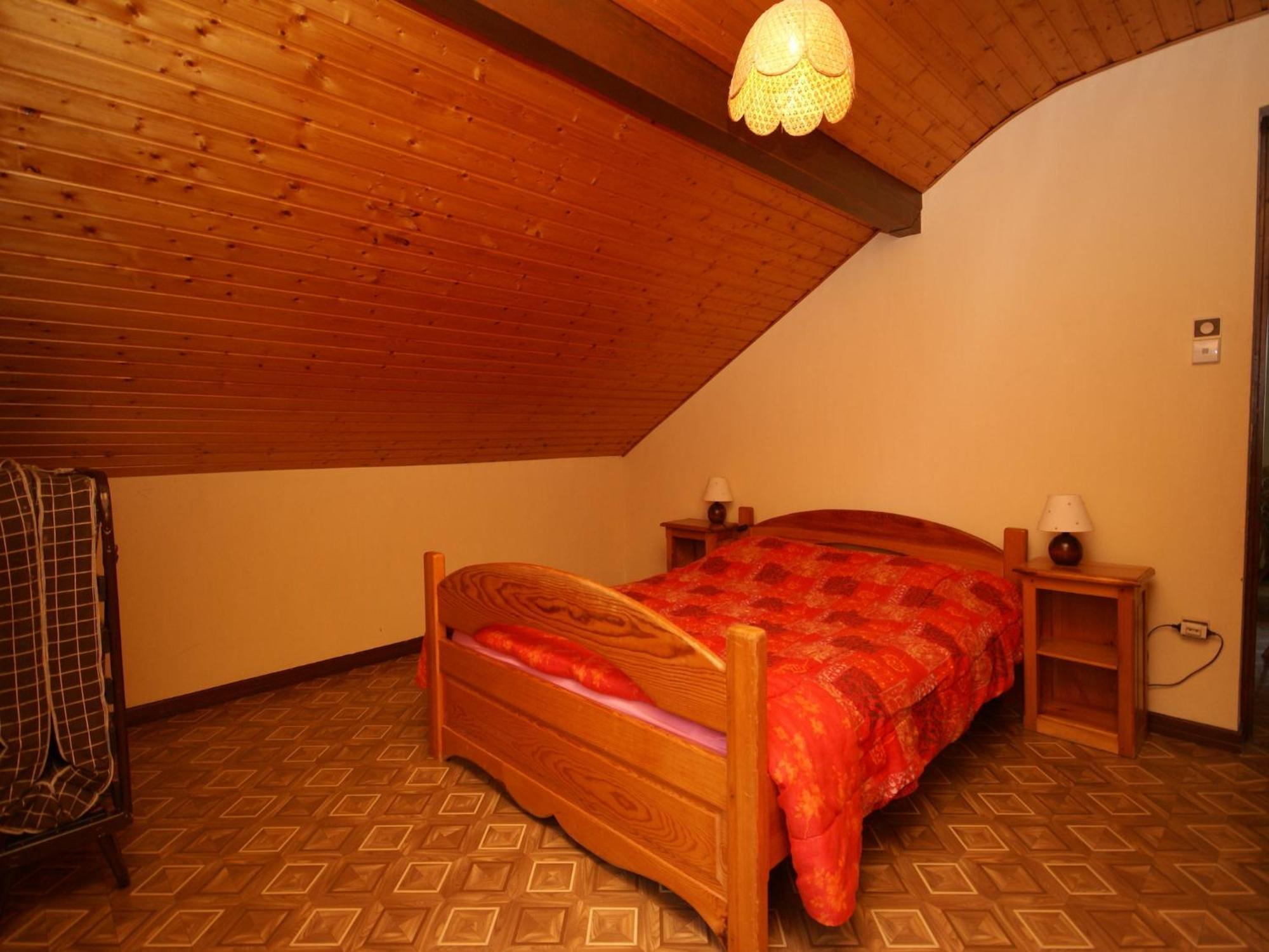Elegant Chalet In Gerb Pal In Cosy Environment Gerbépal Exterior foto